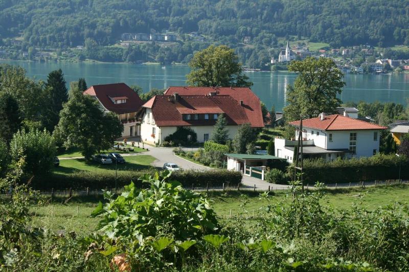 Landhaus Strussnighof - Genel