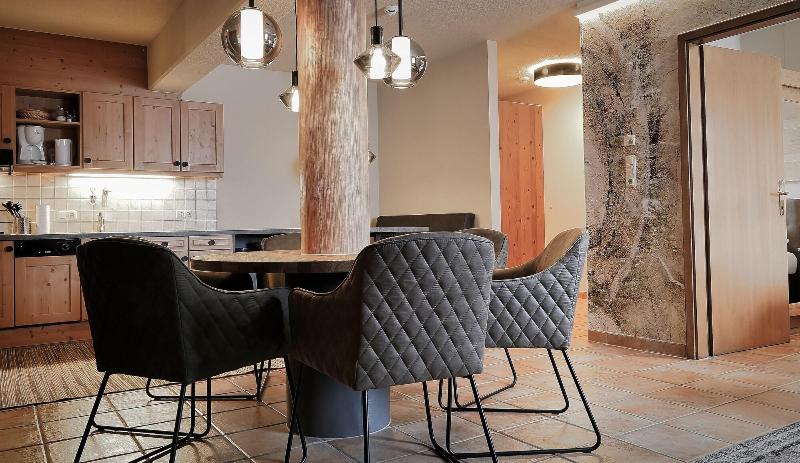 Montana Apartments - Oda