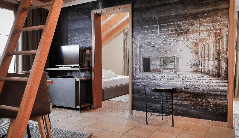 Montana Apartments - Oda