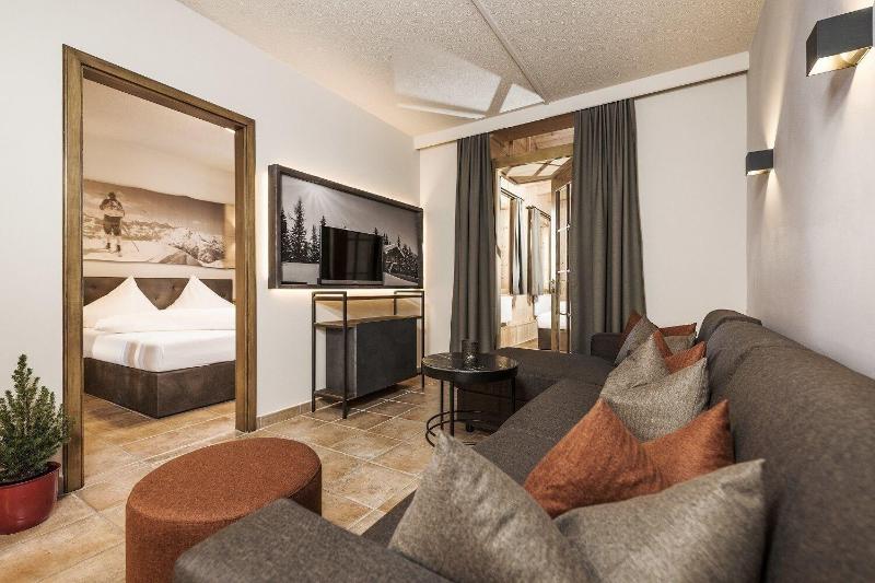 Montana Apartments - Oda