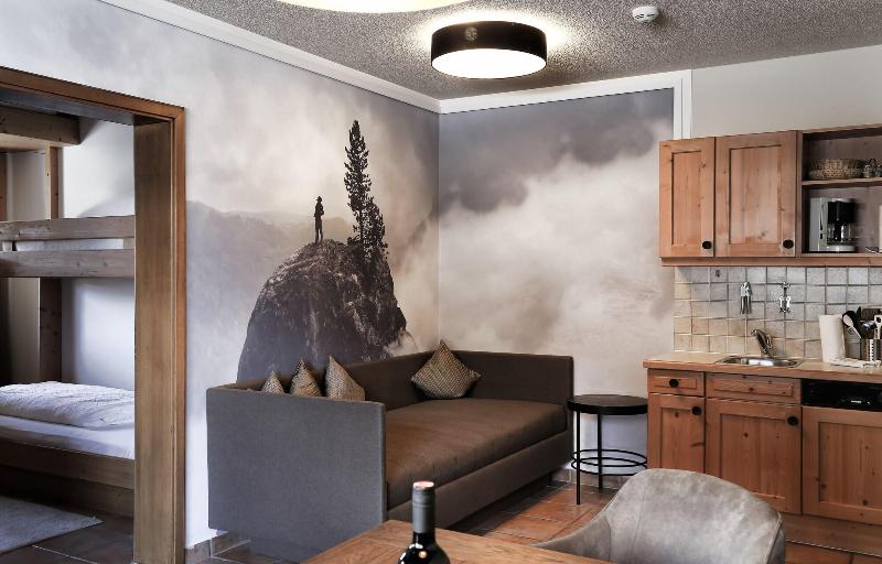 Montana Apartments - Oda
