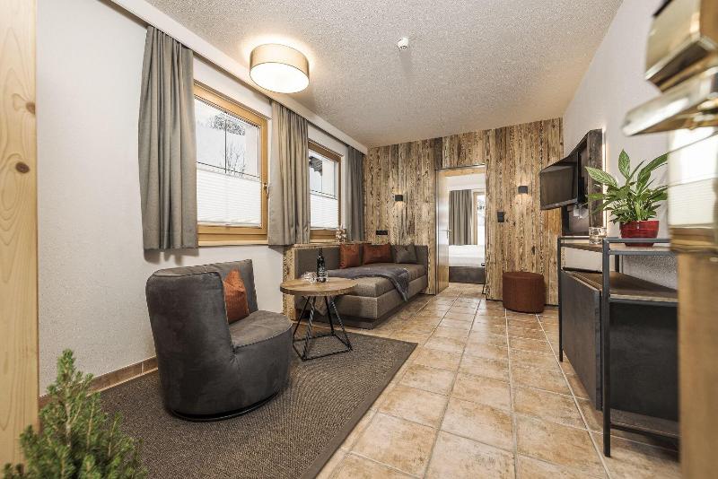 Montana Apartments - Oda