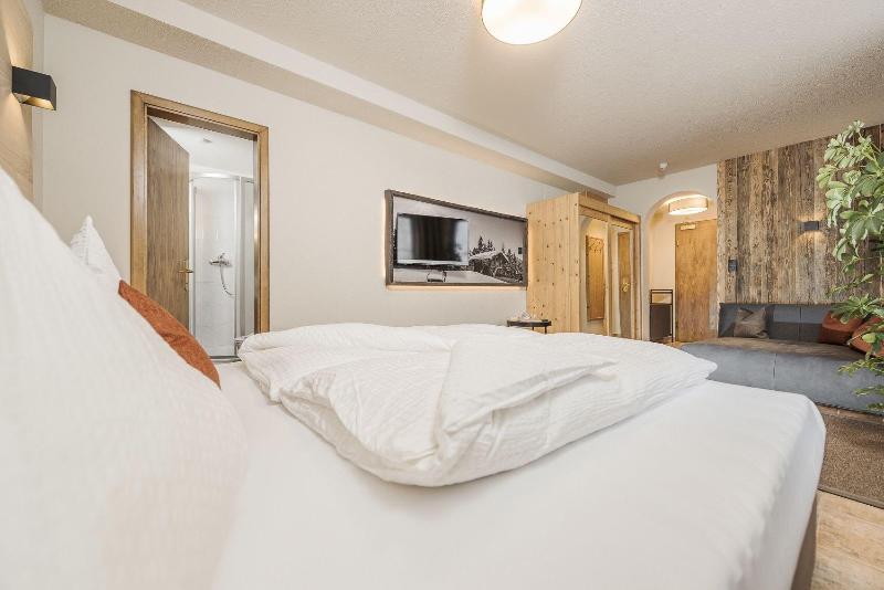 Montana Apartments - Oda