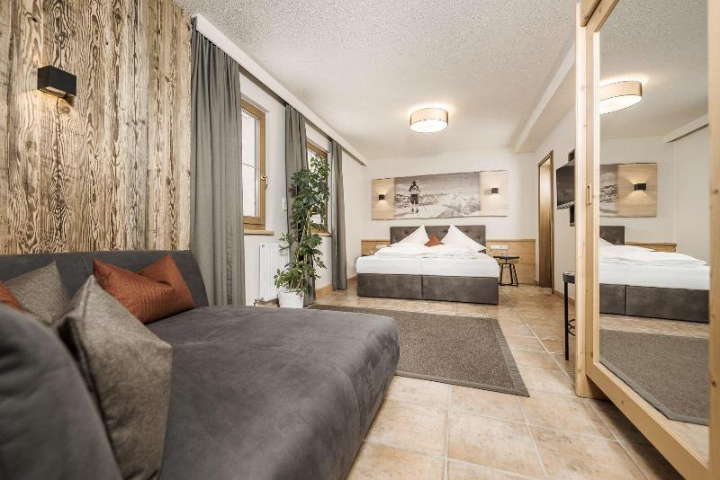 Montana Apartments - Oda