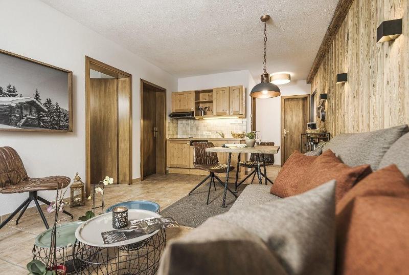 Montana Apartments - Oda