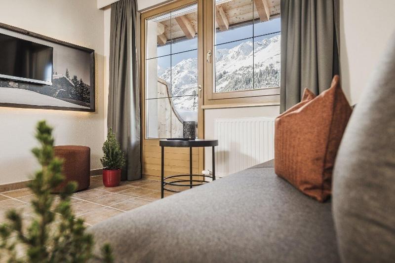 Montana Apartments - Oda
