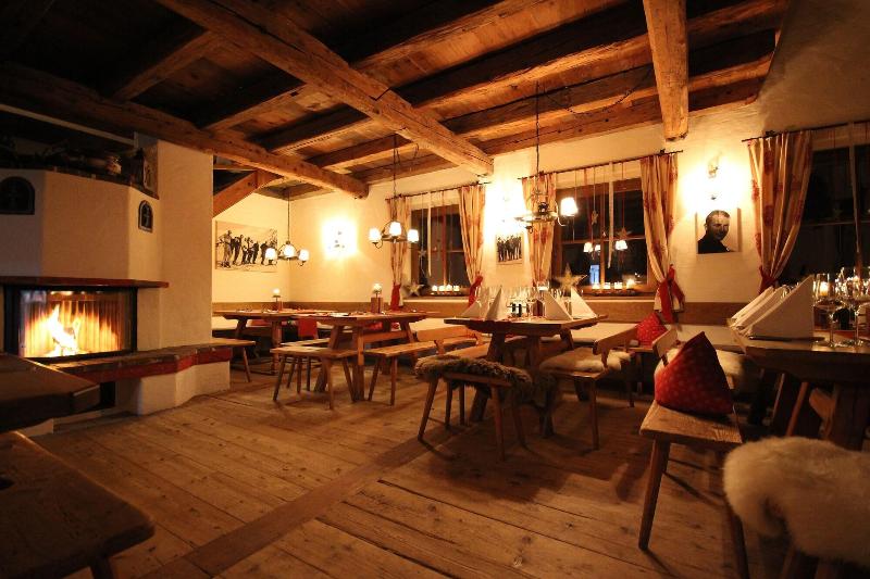 Montana Apartments - Restoran