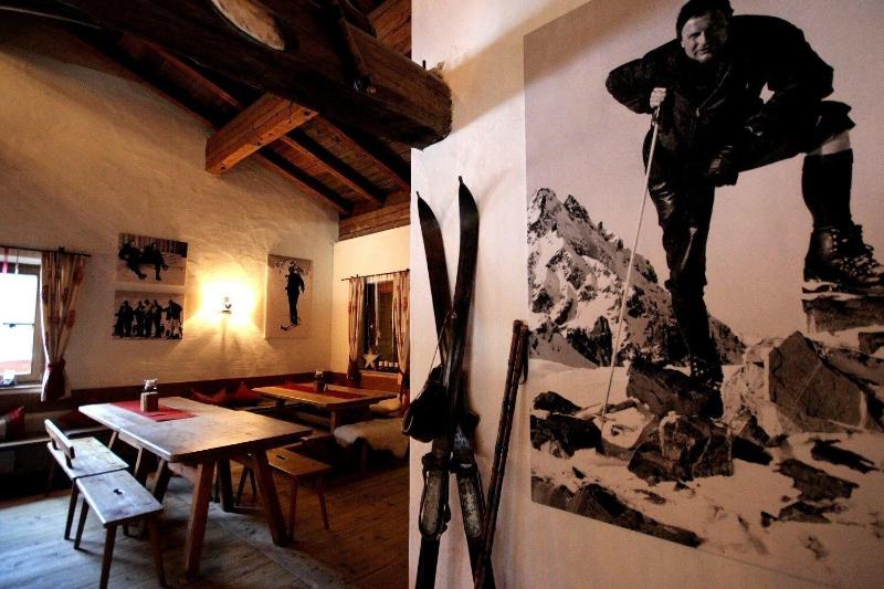 Montana Apartments - Restoran
