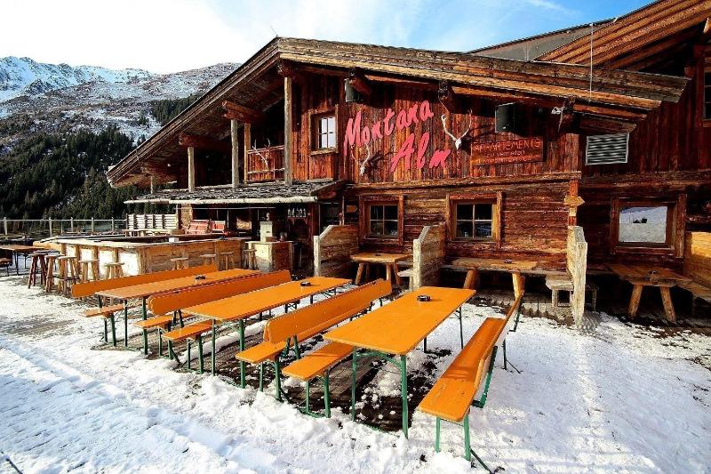 Montana Apartments - Restoran