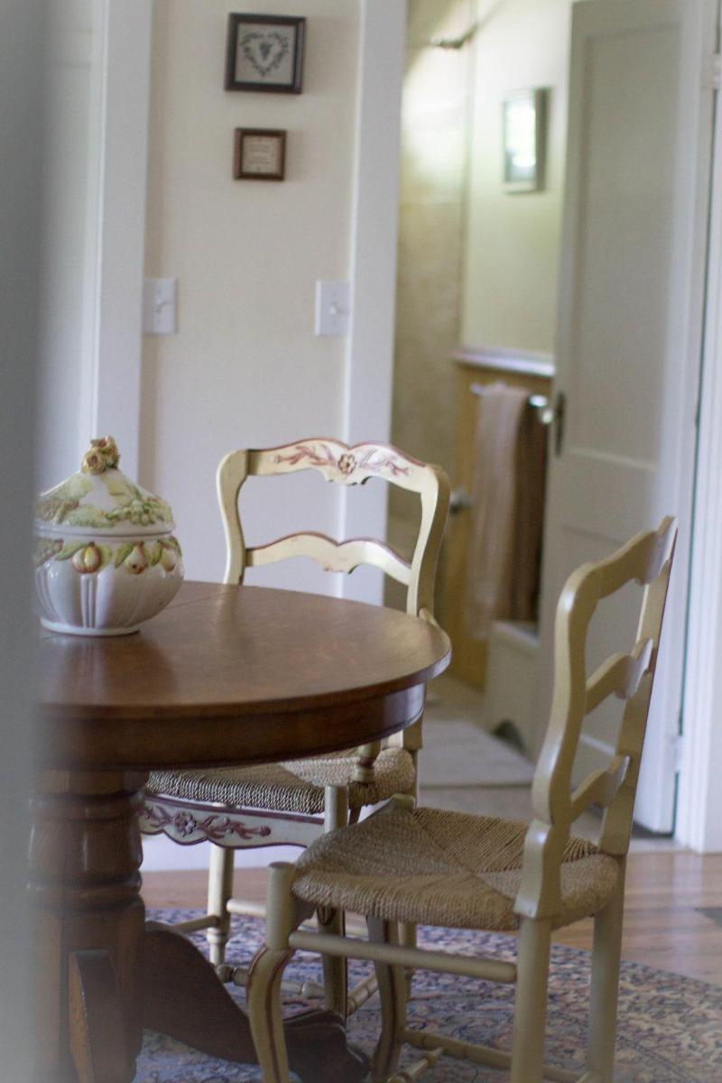 White Blossom House Inn - Lobi