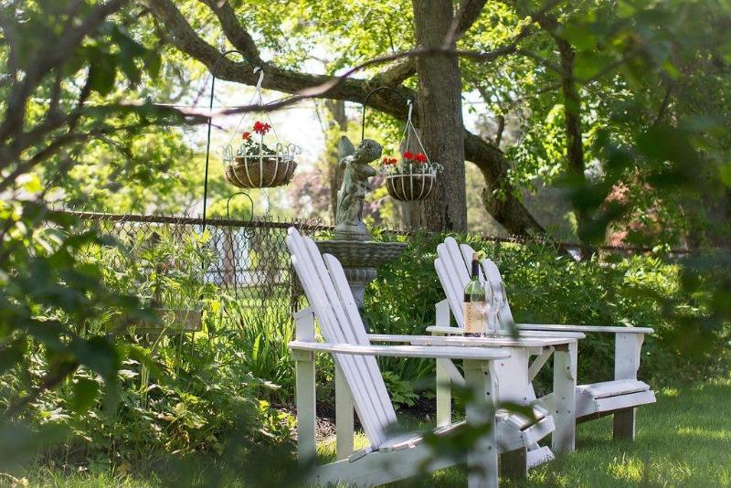 White Blossom House Inn - Genel