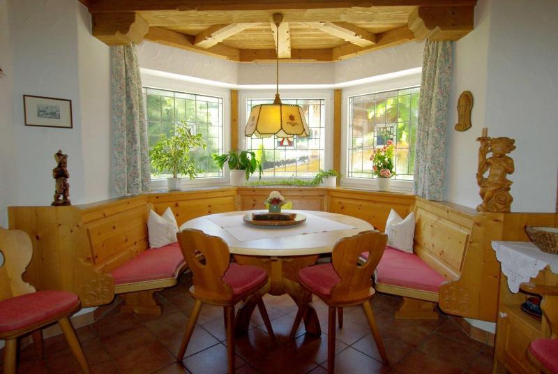 Hotel Pension Heike - Lobi
