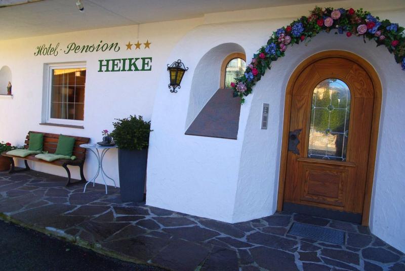 Hotel Pension Heike - Genel