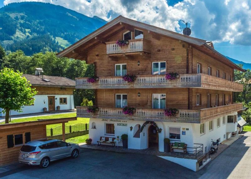 Hotel Pension Heike - Genel