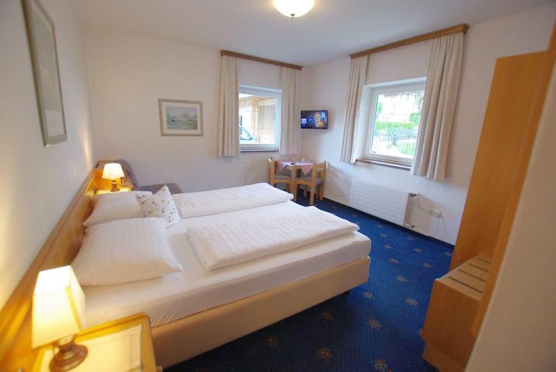Hotel Pension Heike - Oda