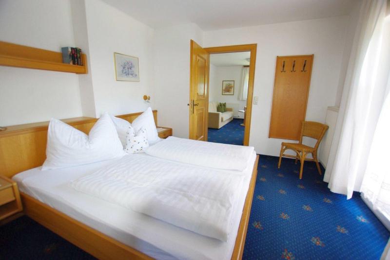 Hotel Pension Heike - Oda