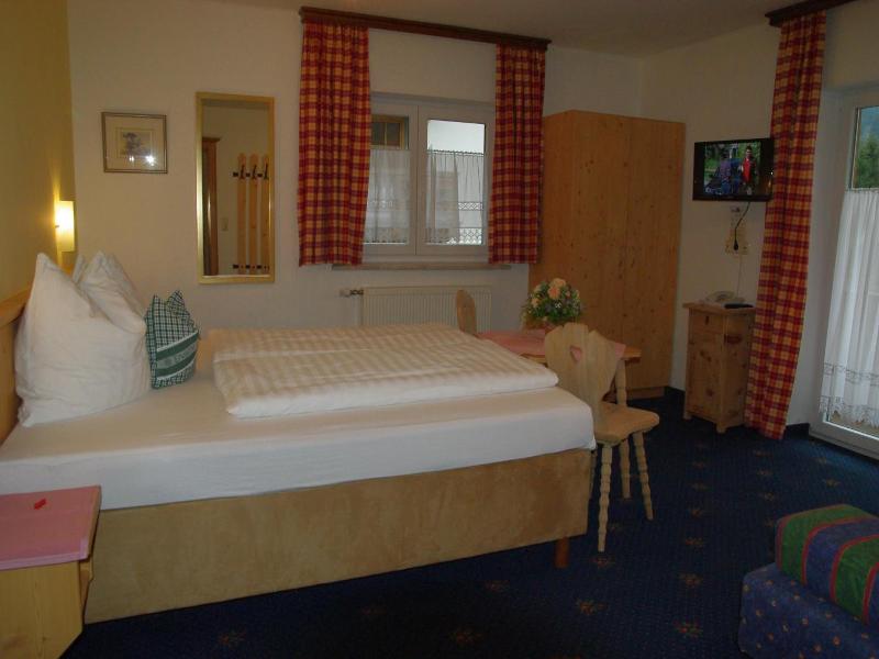 Hotel Pension Heike - Oda