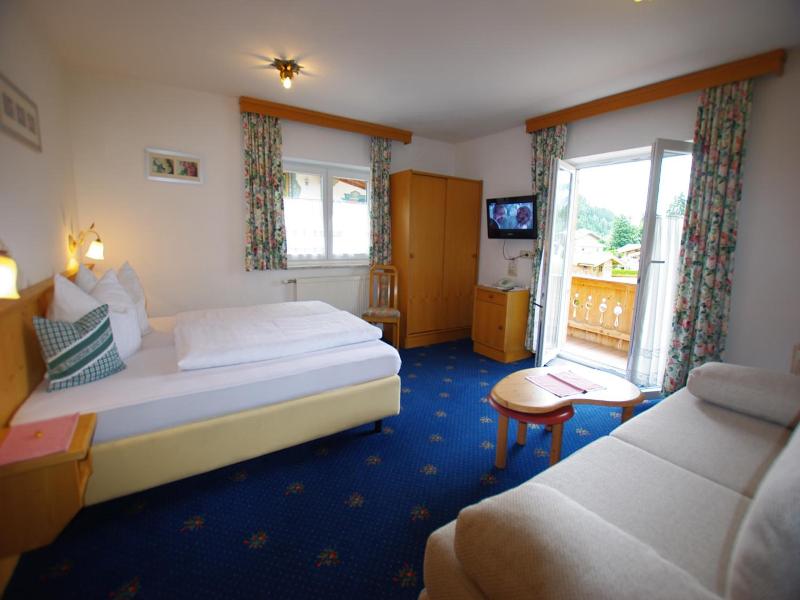 Hotel Pension Heike - Oda