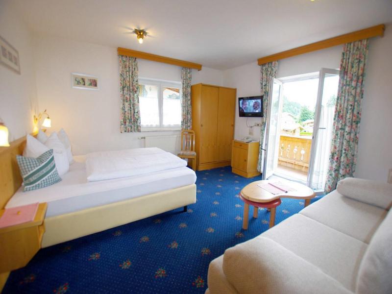 Hotel Pension Heike - Oda