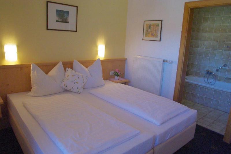 Hotel Pension Heike - Oda