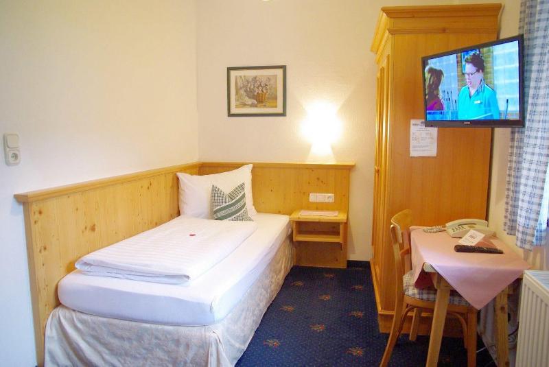 Hotel Pension Heike - Oda