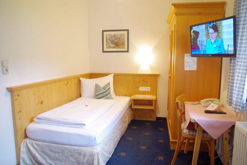 Hotel Pension Heike - Oda