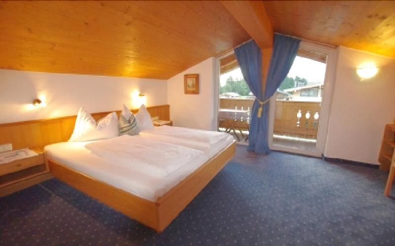 Hotel Pension Heike - Oda