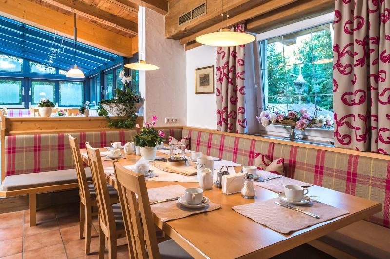 Hotel Pension Heike - Restoran