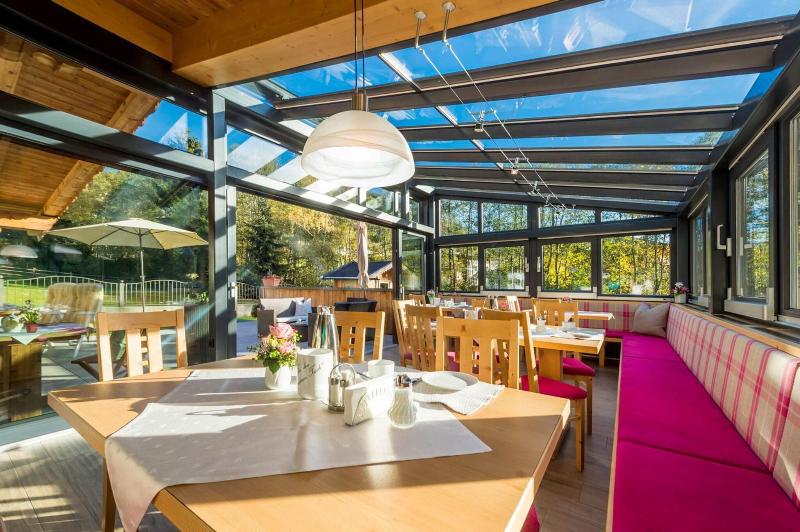 Hotel Pension Heike - Restoran