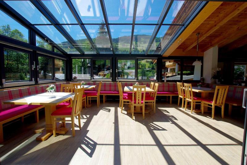 Hotel Pension Heike - Restoran