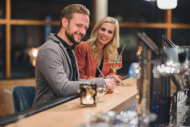 Alpenhotel Montafon - Bar