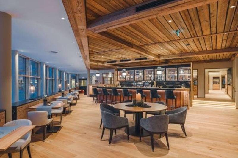 Alpenhotel Montafon - Bar