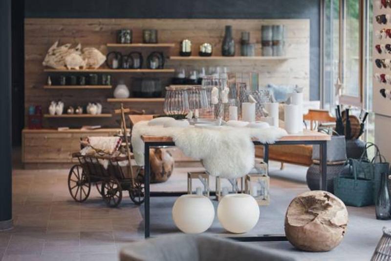 Alpenhotel Montafon - Lobi
