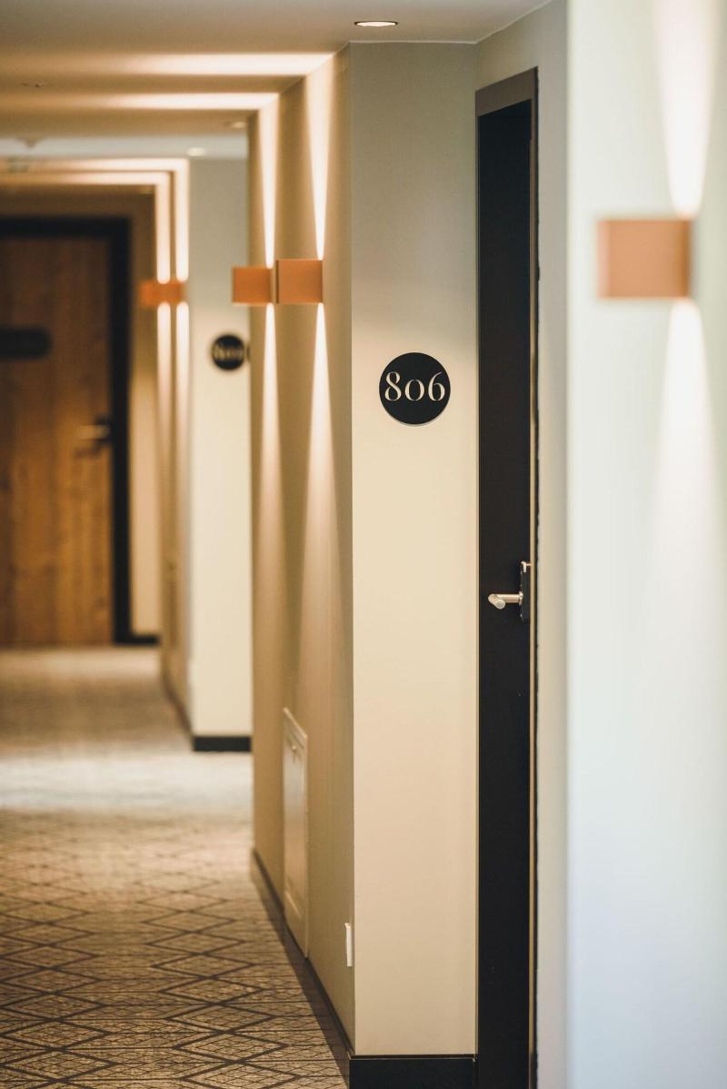 Alpenhotel Montafon - Lobi