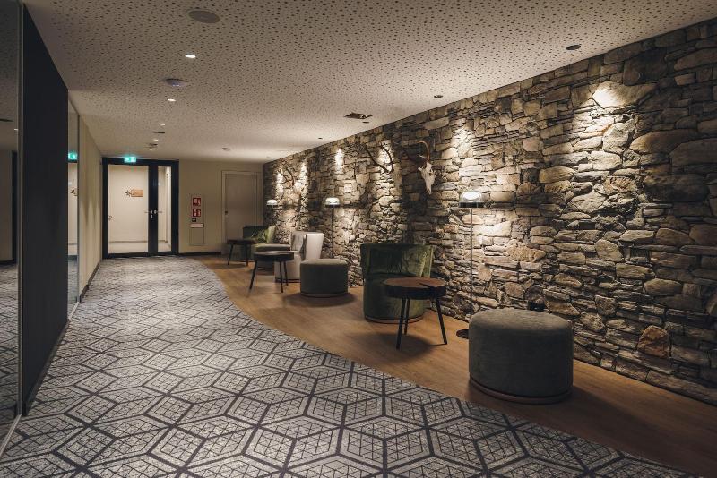 Alpenhotel Montafon - Lobi