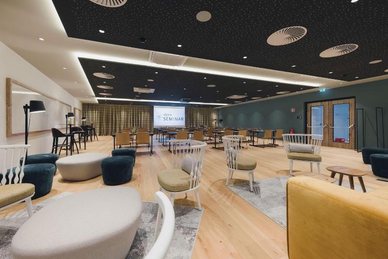 Alpenhotel Montafon - Toplantı