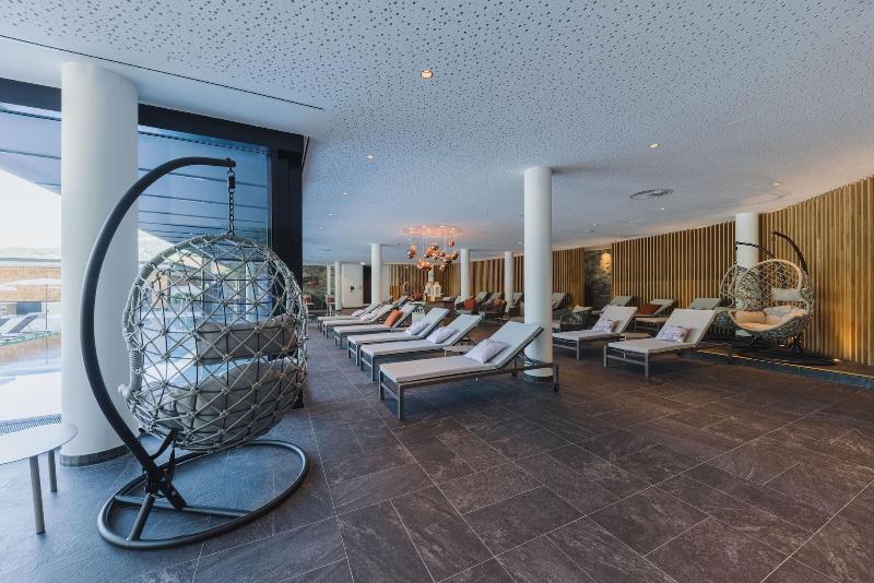 Alpenhotel Montafon - Aktivite