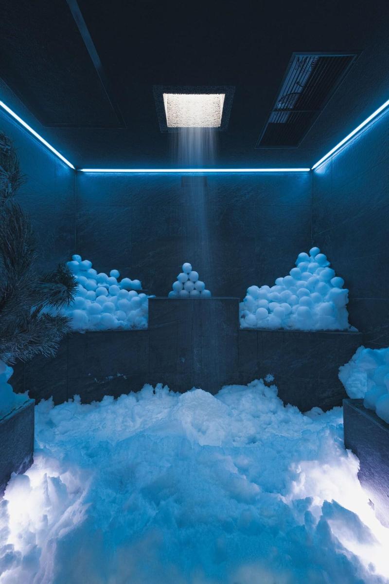 Alpenhotel Montafon - Aktivite