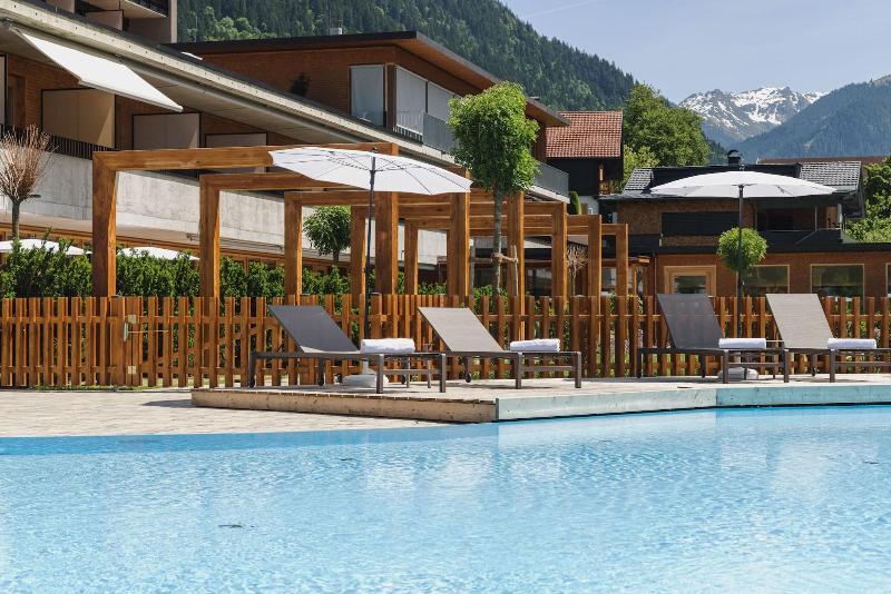 Alpenhotel Montafon - Aktivite