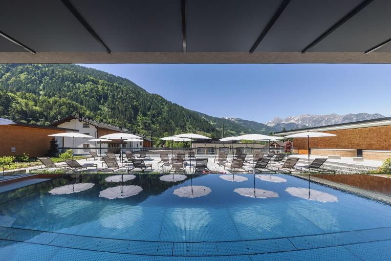 Alpenhotel Montafon - Aktivite
