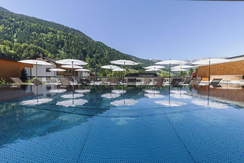 Alpenhotel Montafon - Aktivite