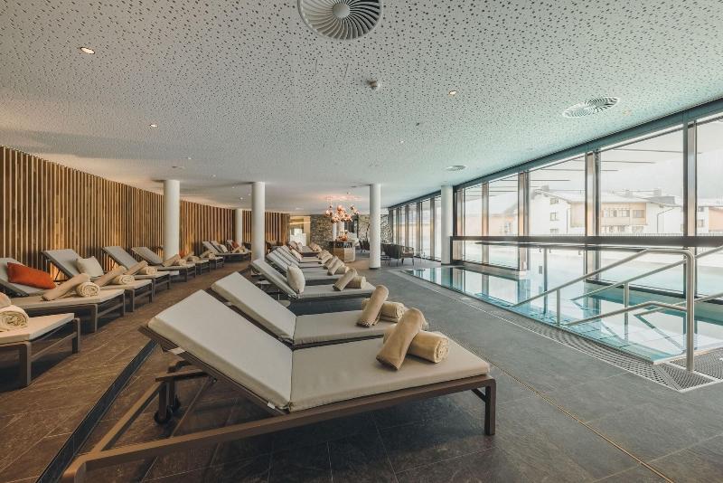 Alpenhotel Montafon - Aktivite