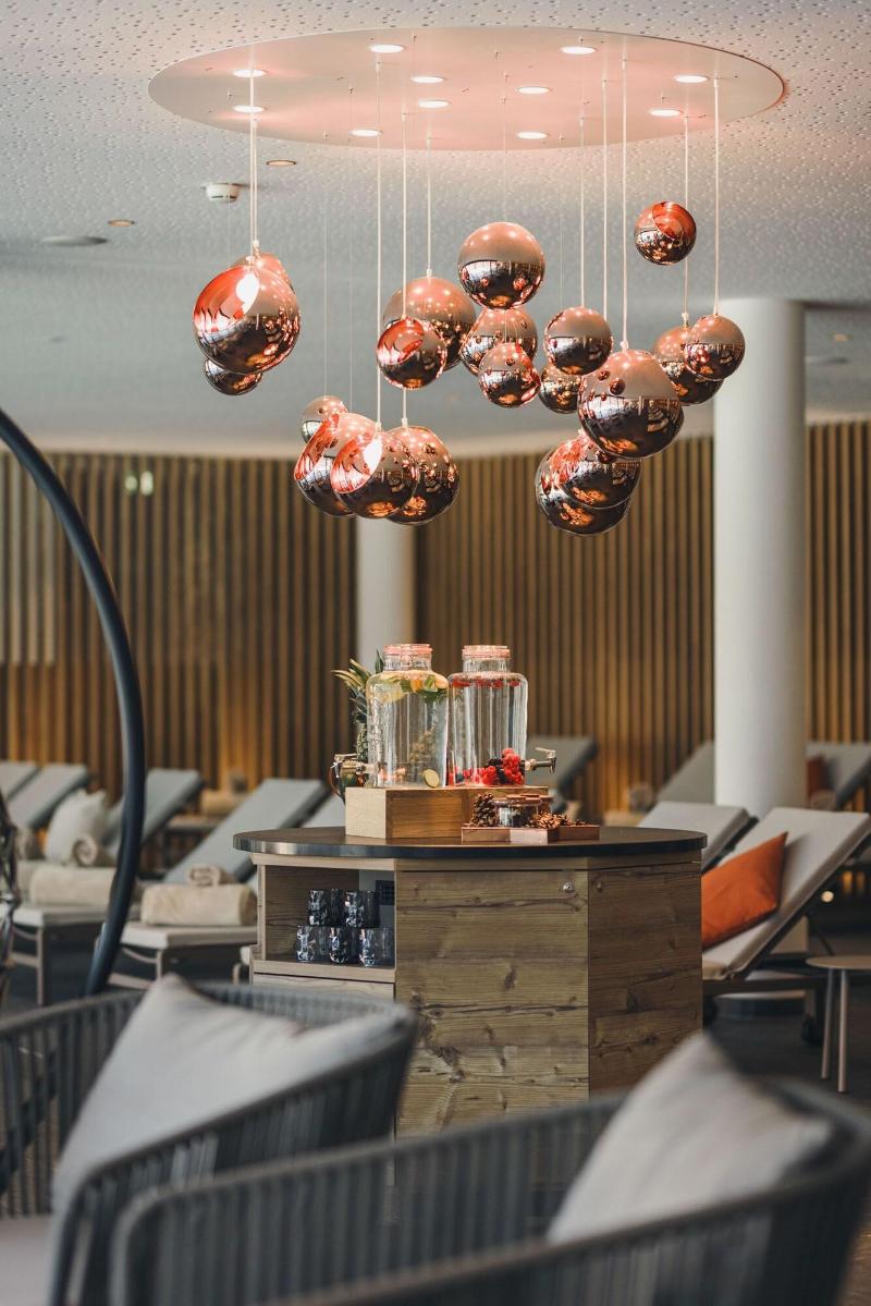 Alpenhotel Montafon - Aktivite