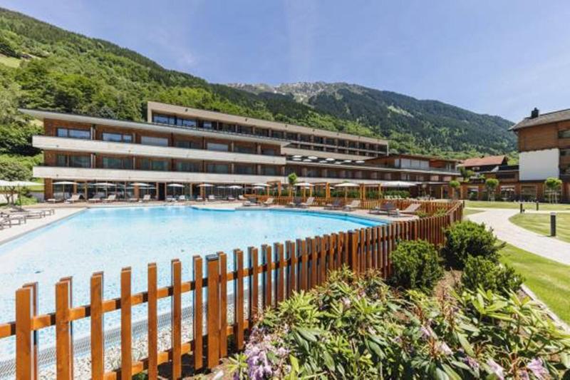 Alpenhotel Montafon - Aktivite