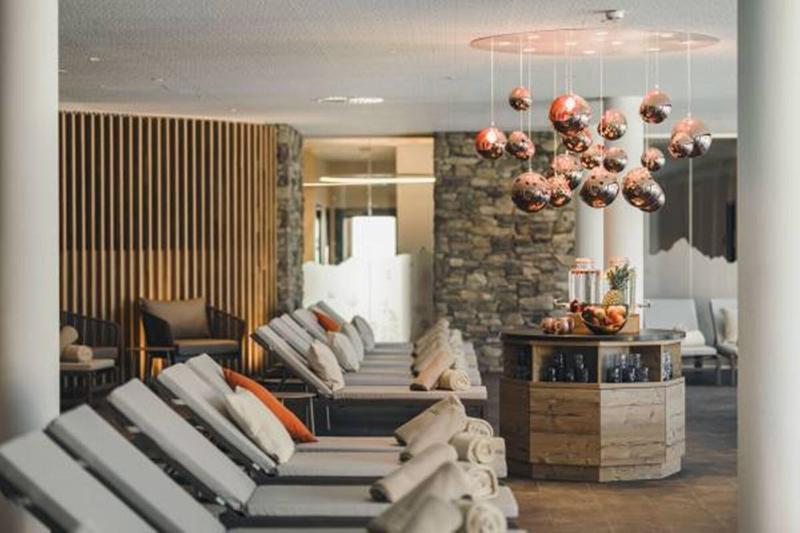Alpenhotel Montafon - Aktivite