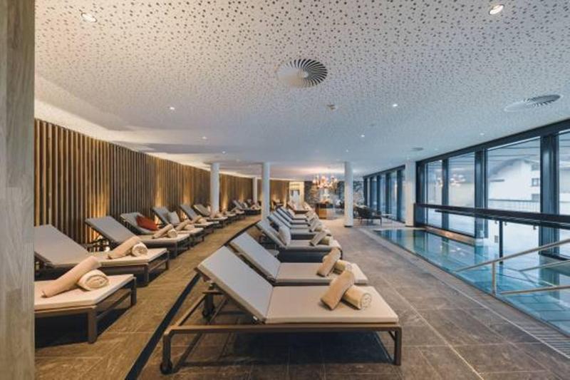 Alpenhotel Montafon - Aktivite
