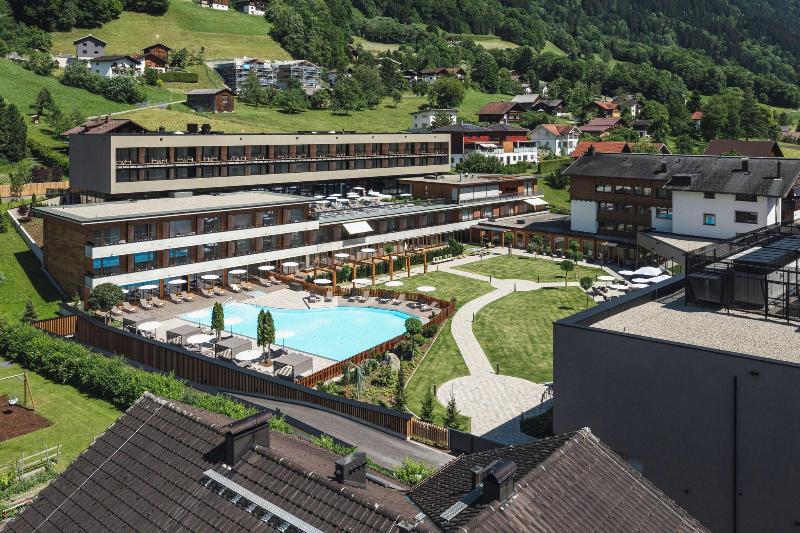 Alpenhotel Montafon - Aktivite