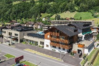 Alpenhotel Montafon fotoÄŸrafÄ±