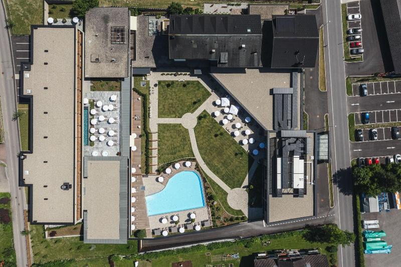 Alpenhotel Montafon - Genel