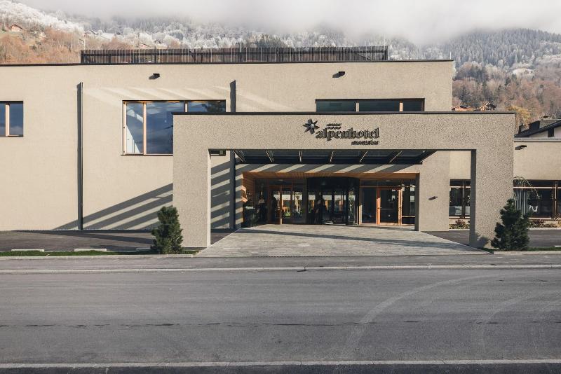 Alpenhotel Montafon - Genel